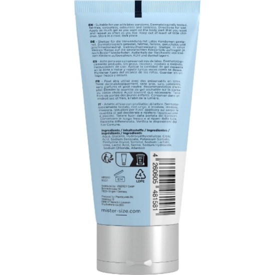 Mister Size BIO LUBRICANT 100 ML