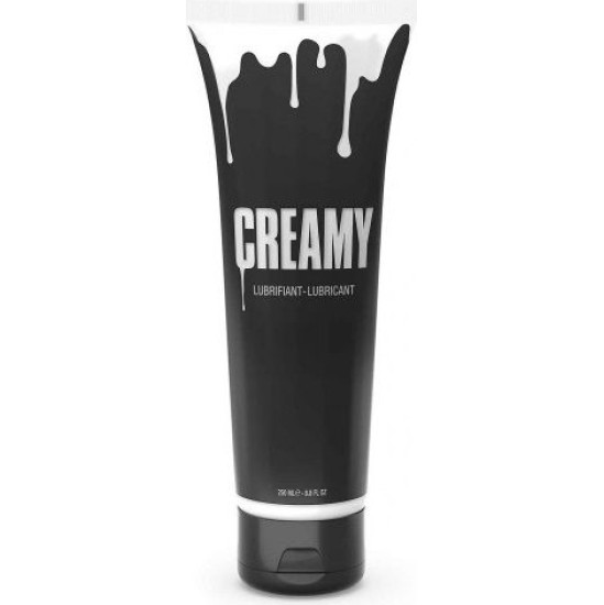 Creamy CUM LUBRICANT 250 ML