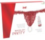 Intt Releases BRAZILIAN RED PANTY WITH PEARLS AND LUBRICATING GEL 50 ML