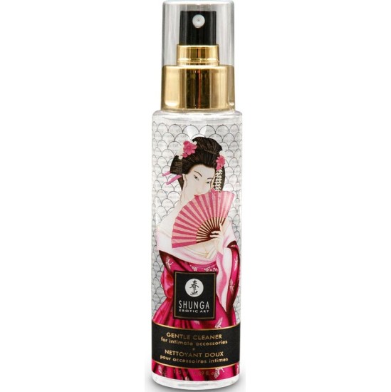 Shunga Bath Experience SHUNGA - GENTLE TOY CLEANER 115 ML