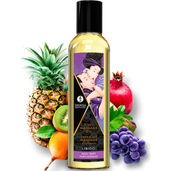 Shunga Kits SHUNGA - KIT FRUITY KISSES COLLECTION