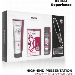Bruma XPERIENCE - VIBRO-ORGASMIC SWEET GUM TEMPTATION KIT