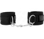 Kink Wrist Restraint KINK - WRIST RESTRAINTS BLACK ADJUSTABLE 18-35 CM X 6 CM