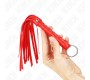 Kink Impact & Touch KINK - SIMPLE MINI RED WHIP 28 CM