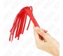 Kink Impact & Touch KINK - SIMPLE MINI RED WHIP 28 CM