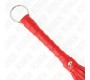 Kink Impact & Touch KINK - SIMPLE MINI RED WHIP 28 CM