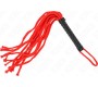 Kink Impact & Touch KINK - ROJO ROPE WHIP 56 CM