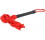 Kink Impact & Touch KINK - ROJO ROPE WHIP 56 CM