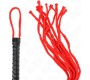 Kink Impact & Touch KINK - ROJO ROPE WHIP 56 CM