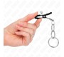 Kink Nipple Grip KINK - 3 O-RING NIPPLE CLAMP 6 CM