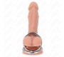 Kink Ring Power KINK - TRIPLE CHROME METAL PENIS RING 3.2 CM TO 4.5 CM