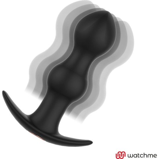 Anbiguo WATCHME REMOTE CONTROL PLUG ANAL VIBRATOR TIBERIO