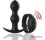 Anbiguo WATCHME REMOTE CONTROL PLUG ANAL VIBRATOR TIBERIO