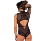 Livco Corsetti Bodies LIVCO CORSETTI FASHION - SAGEN LC 90694 BODY BLACK