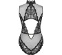 Livco Corsetti Bodies LIVCO CORSETTI FASHION - SAGEN LC 90694 BODY BLACK