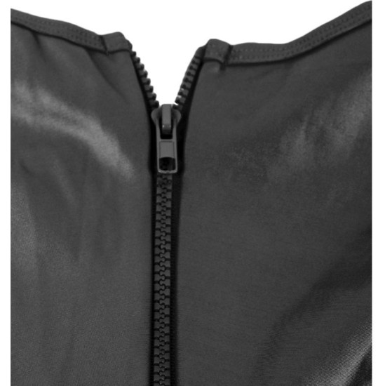 Subblime Bodies SUBBLIME - FETISH UNCOVERED BREAST TEDDY L/XL