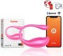 Oninder NAIROBI VIBRATING EGG PINK - FREE APP