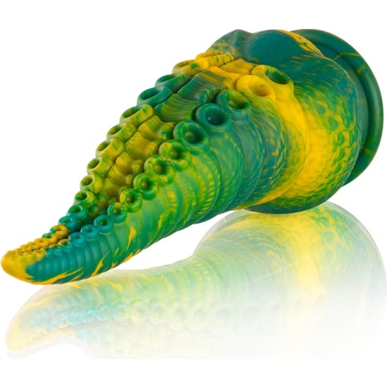 Epic CETUS GREEN TENTACLE DILDO SMALL SIZE
