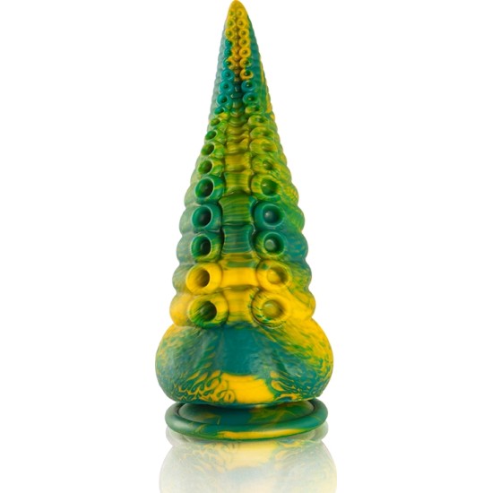 Epic CETUS GREEN TENTACLE DILDO SMALL SIZE