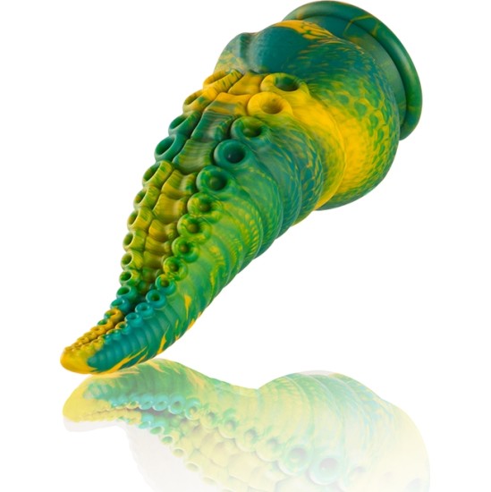 Epic CETUS GREEN TENTACLE DILDO SMALL SIZE