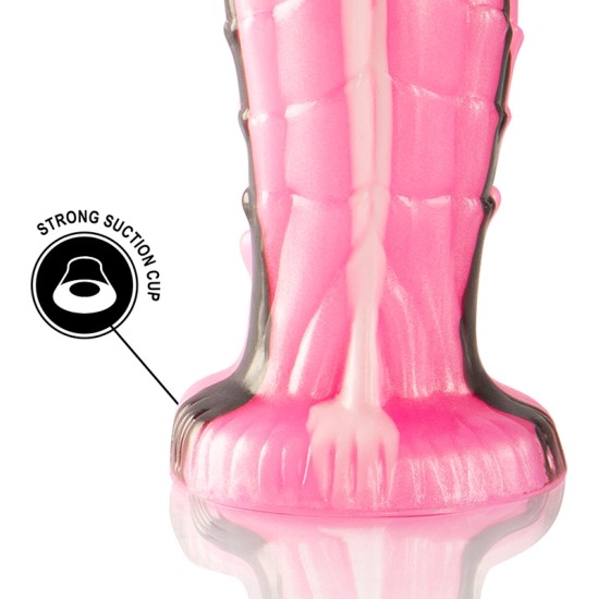 Epic TRITON DILDO THE STRENGTH OF THE REPTILE