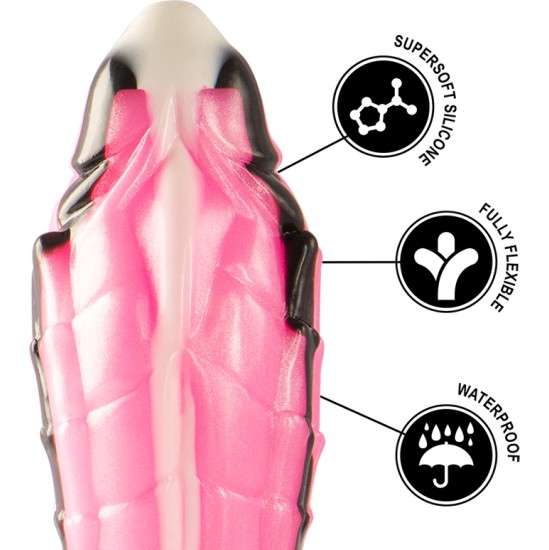 Epic TRITON DILDO THE STRENGTH OF THE REPTILE