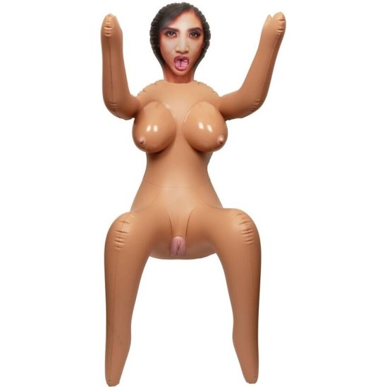 Calexotics BACK DOOR BABE LOVE DOLL