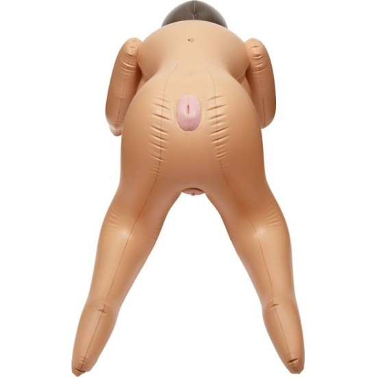 Calexotics BACK DOOR BABE LOVE DOLL