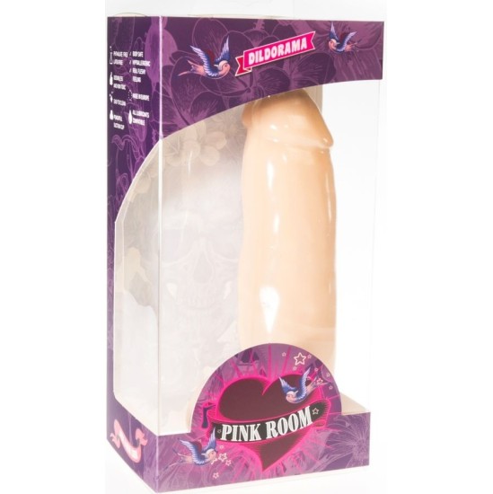 Pink Room MYLORD REALISTIC DILDO FLESH 20.5 CM