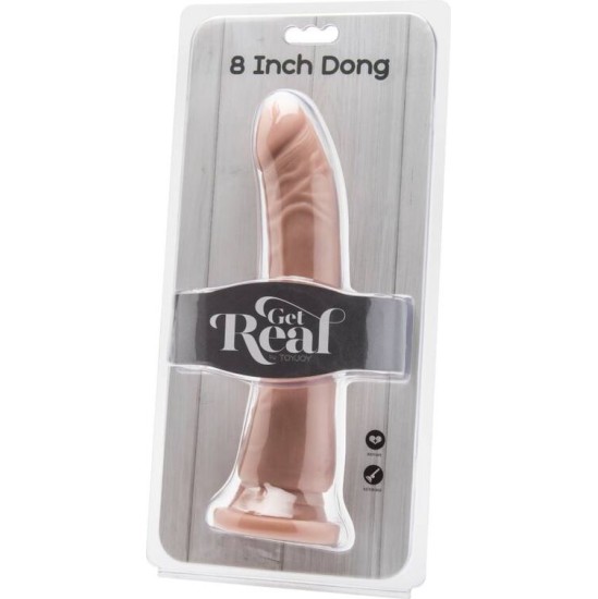 Get Real DONG 20,5 CM SKIN