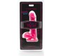 Get Real HAPPY DICKS DILDO 12 CM BALLS PINK