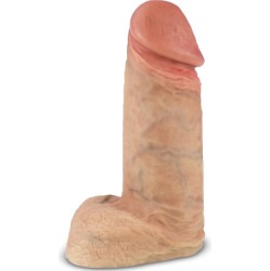Silexd MODEL 1 XTREME PREMIUM SILICONE REALISTIC PENIS 28 CM