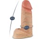Silexd MODEL 1 XTREME PREMIUM SILICONE REALISTIC PENIS 28 CM