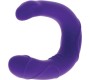 Get Real VOGUE MINI DOUBLE DONG PURPLE