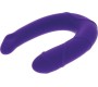 Get Real VOGUE MINI DOUBLE DONG PURPLE