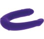 Get Real VOGUE MINI DOUBLE DONG PURPLE