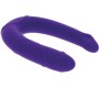 Get Real VOGUE MINI DOUBLE DONG PURPLE