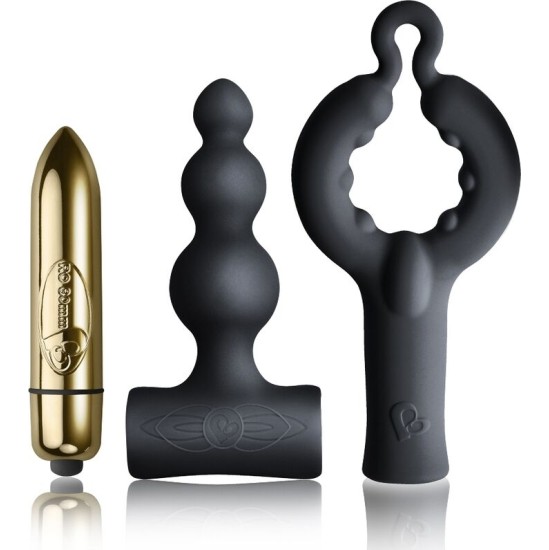 Rocks-Off SILHOUETTE - BE MINE PACK FOR COUPLES