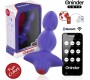 Oninder Cute LOVE BUTT VIBRATING ANAL PLUG DILATOR - FREE WORLDWIDE APP