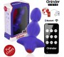 Oninder Cute LOVE BUTT VIBRATING ANAL PLUG DILATOR - FREE WORLDWIDE APP