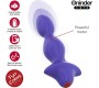 Oninder Cute LOVE BUTT VIBRATING ANAL PLUG DILATOR - FREE WORLDWIDE APP