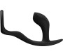 Fun Factory BOOTIE RING ANAL PLUG BLACK