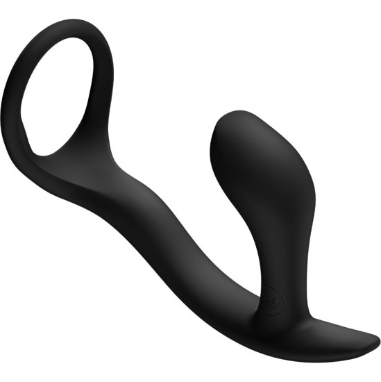 Fun Factory BOOTIE RING ANAL PLUG BLACK