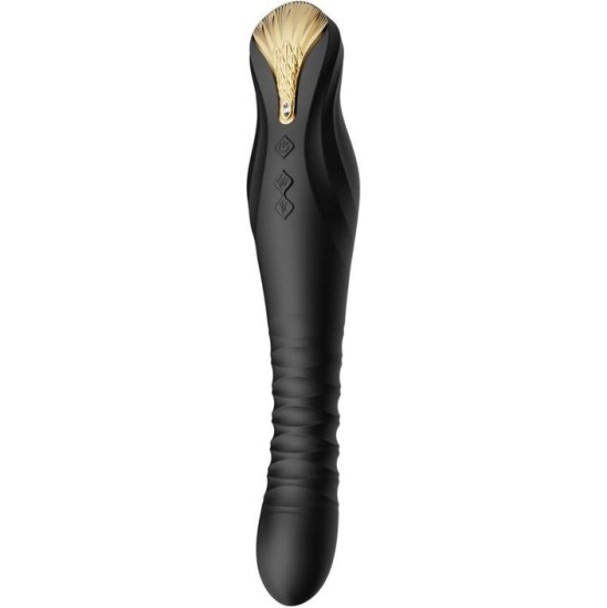 Zalo KING THRUSTER BLACK