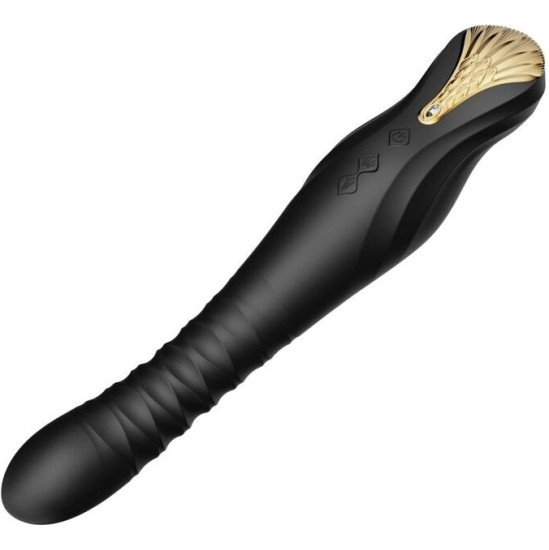 Zalo KING THRUSTER BLACK