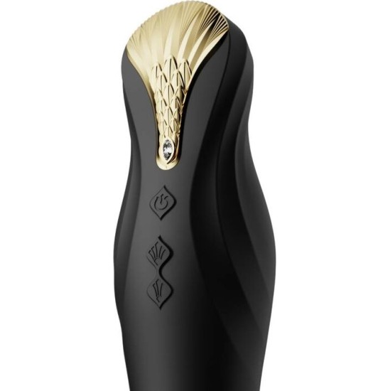 Zalo KING THRUSTER BLACK