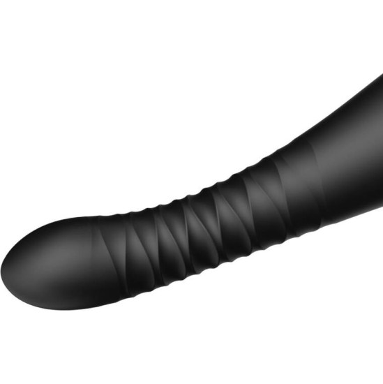 Zalo KING THRUSTER BLACK