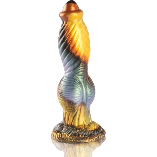 Epic PHOENIX DILDO THE RESURGENCE OF PLEASURE RECHARGEABLE REMOTE CONTROL