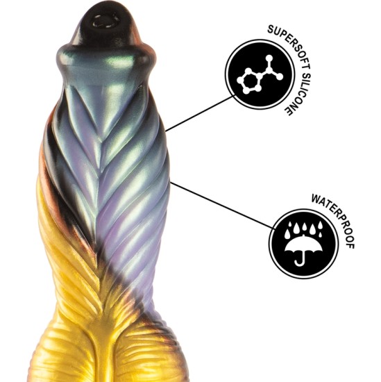 Epic PHOENIX DILDO THE RESURGENCE OF PLEASURE RECHARGEABLE REMOTE CONTROL