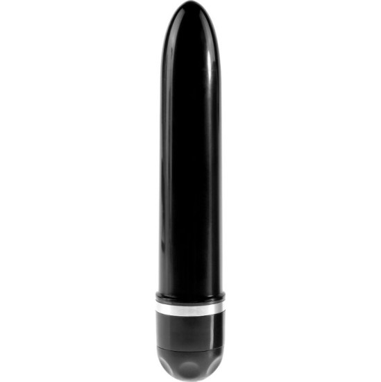 King Cock 23 CM VIBRATING STIFFY - FLESH
